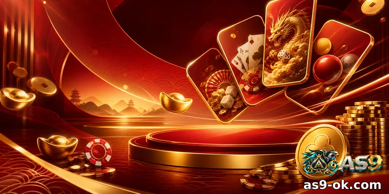 AS9 Đăng Ký | Trang Chủ Chính Thức 2026 - hình ảnh - as9-ok.com